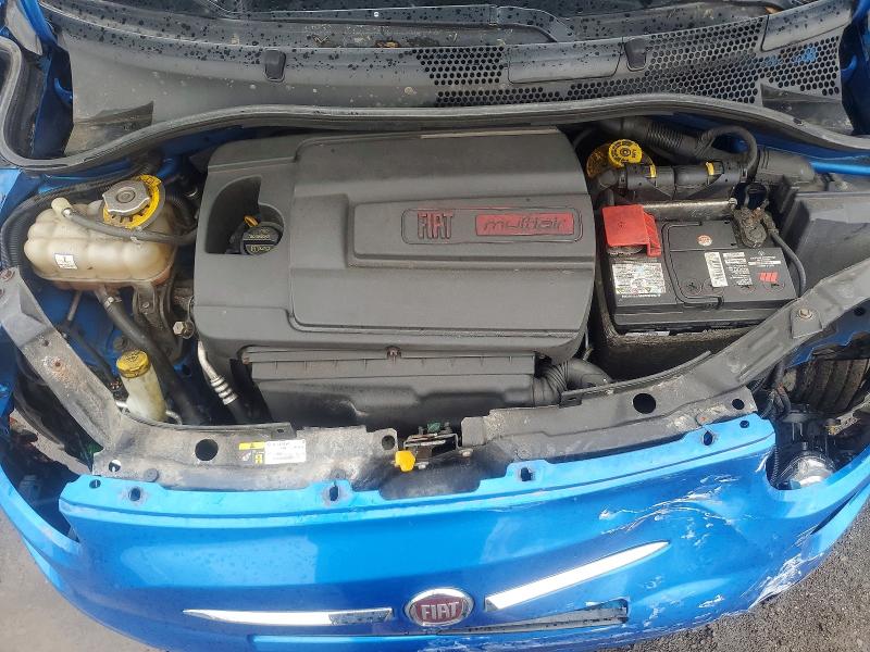 Aukcja sprzedaży 2016 Fiat 500, vin: 3C3CFFBR2GT205363, numer aukcji: 62063376