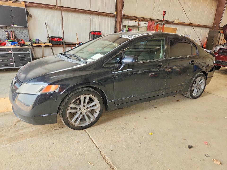 Aukcja sprzedaży 2008 Honda Civic, vin: 2HGFA55578H200312, numer aukcji: 61197876