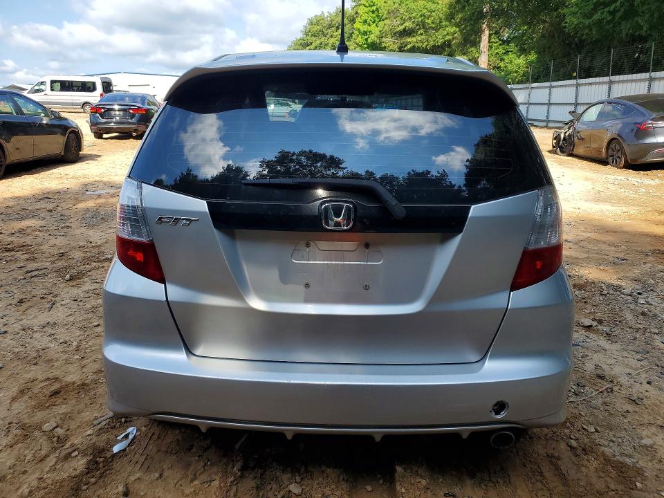 Продаж на аукціоні авто 2013 Honda Fit, vin: JHMGE8H56DC037913, номер лоту: 59830206