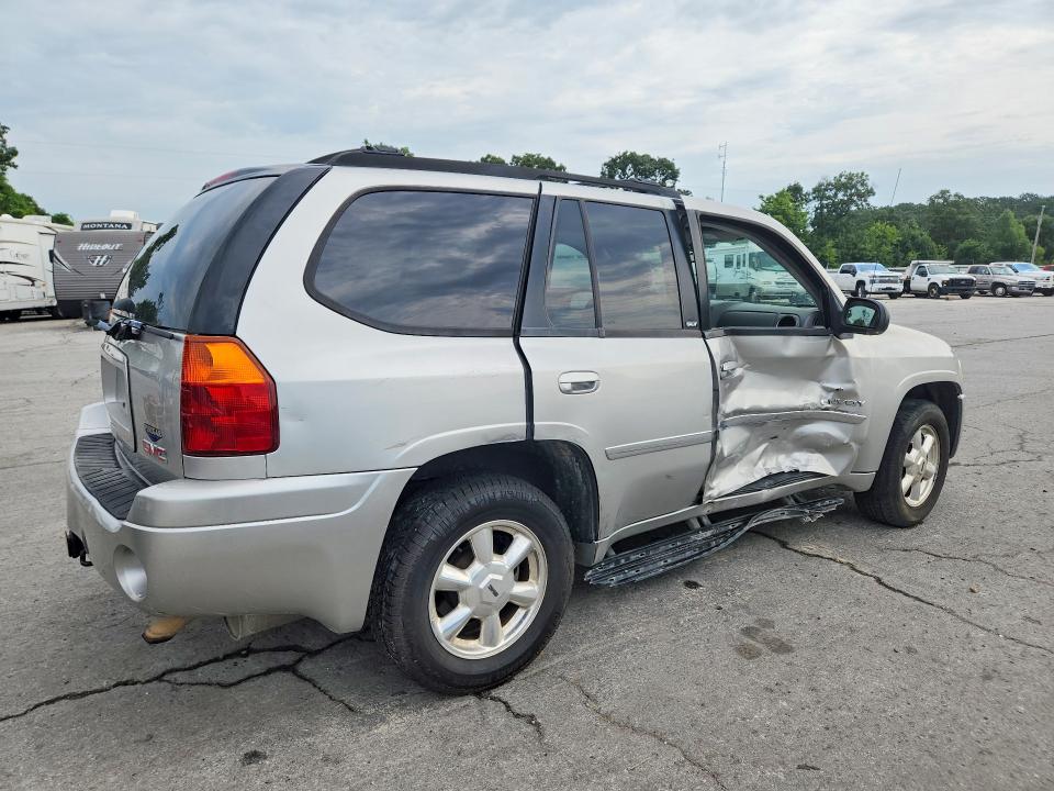 Aukcja sprzedaży 2006 Gmc Envoy, vin: 1GKDT13S362204398, numer aukcji: 62817316