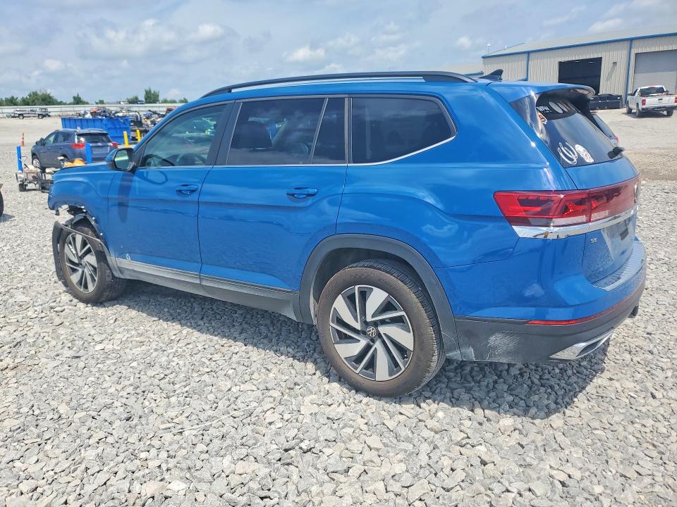 Auction sale of the 2025 Volkswagen Atlas, vin: 1V2WR2CA9SC541676, lot number: 60520426