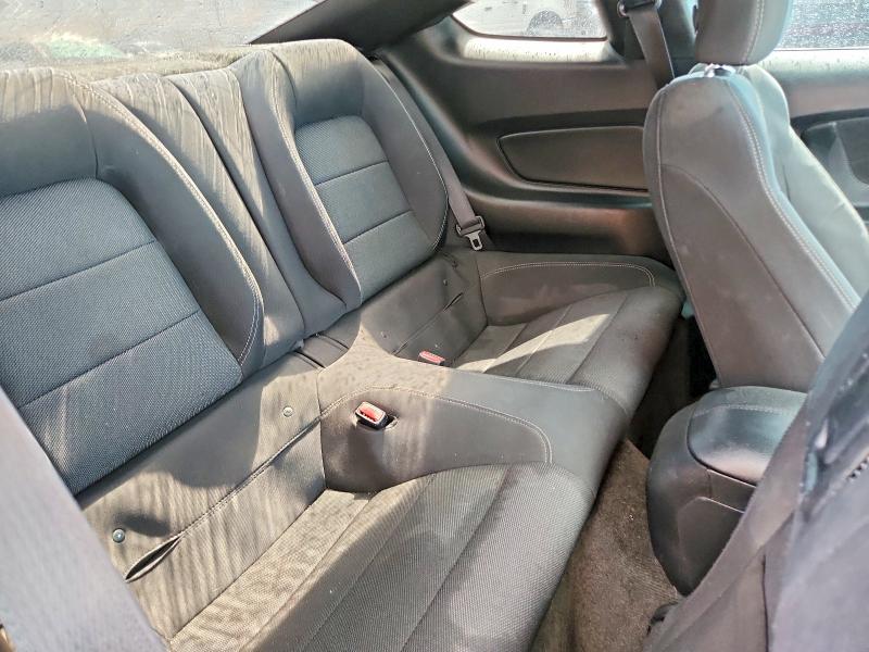 60232396 :رقم المزاد ، 1FA6P8AM5H5353537 vin ، 2017 Ford Mustang مزاد بيع