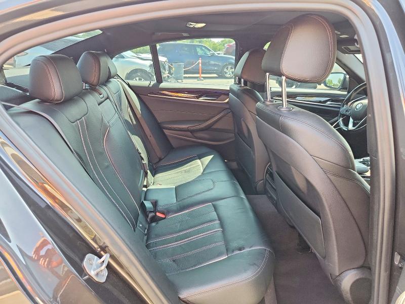 60710986 :رقم المزاد ، WBAJB1C52KB375162 vin ، 2019 Bmw 530xe مزاد بيع