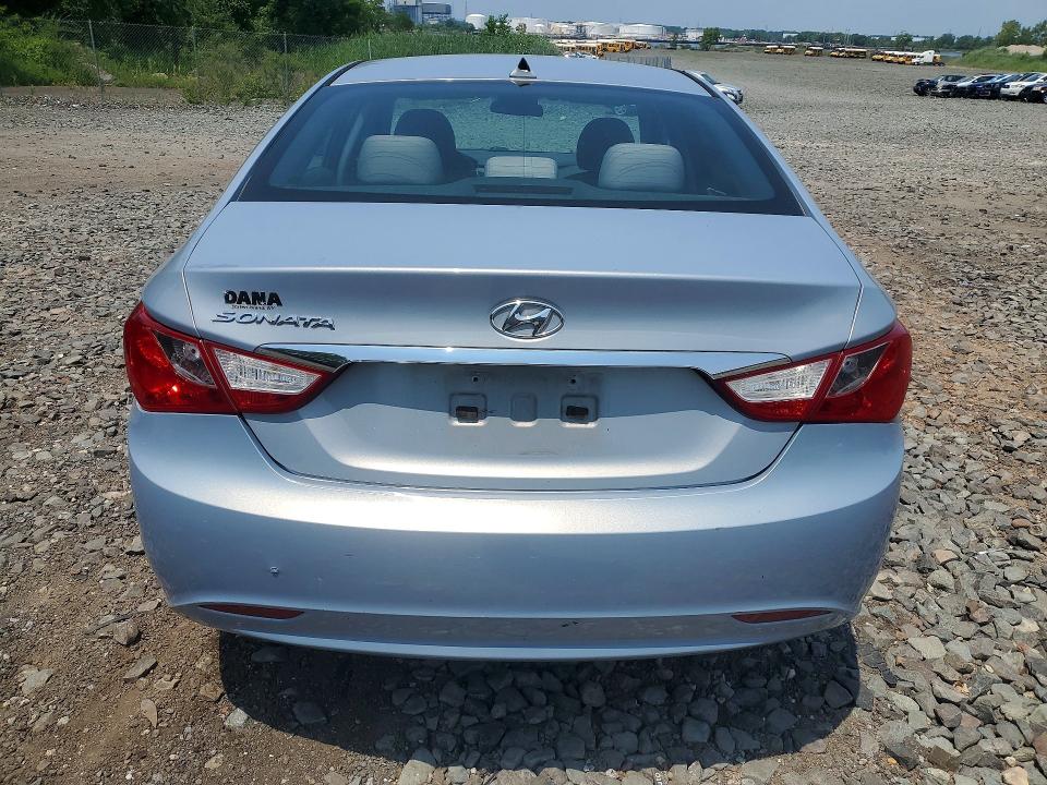 Aukcja sprzedaży 2011 Hyundai Sonata, vin: 5NPEB4AC0BH070507, numer aukcji: 76292785