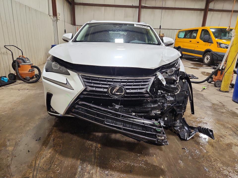 62856456 :رقم المزاد ، JTJGARDZ4M5019245 vin ، 2021 Lexus Nx 300 مزاد بيع