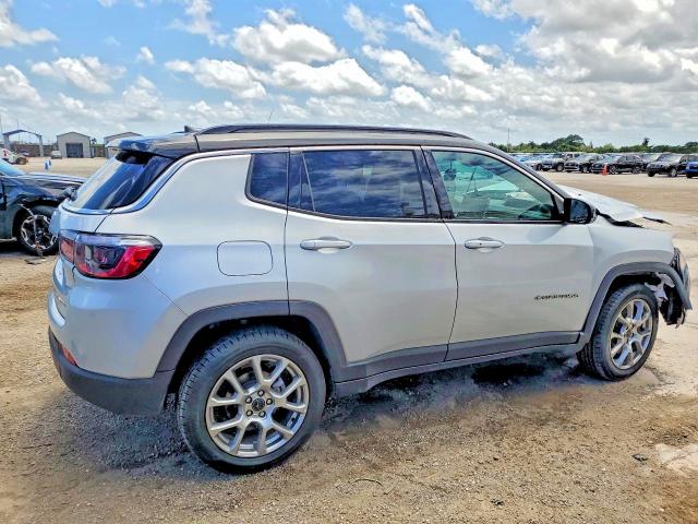2025 Jeep Compass მანქანა იყიდება აუქციონზე, vin: 3C4NJDCNXST508077, აუქციონის ნომერი: 60520816