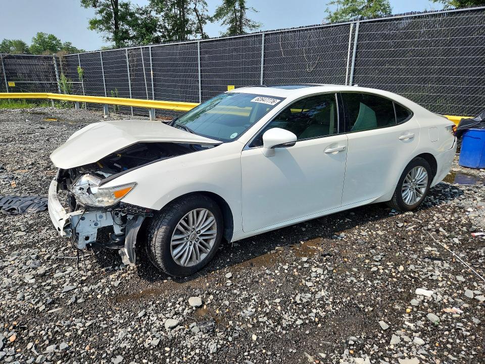 62647776 :رقم المزاد ، JTHBK1GGXD2024908 vin ، 2013 Lexus Es مزاد بيع