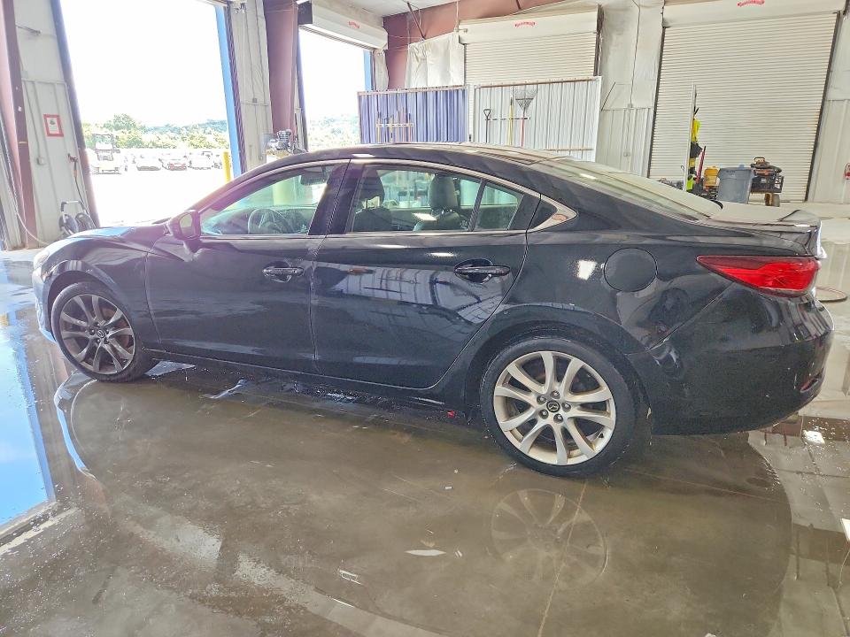 Продаж на аукціоні авто 2014 Mazda 6, vin: JM1GJ1T61E1143137, номер лоту: 61382226