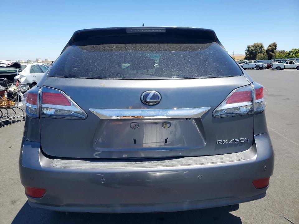 Продажа на аукционе авто 2014 Lexus Rx, vin: JTJBC1BA5E2455219, номер лота: 60508096