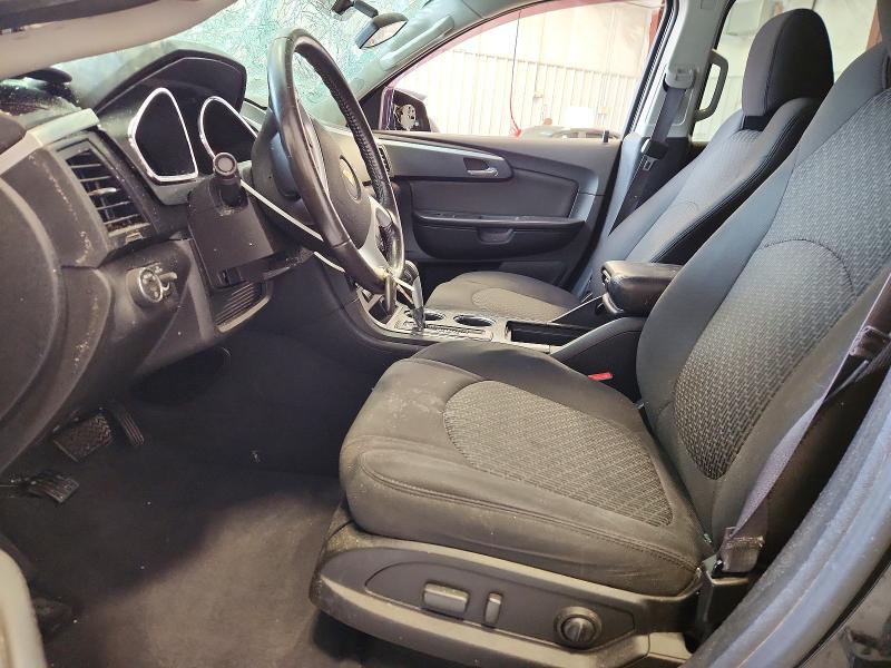 2012 Chevrolet Traverse მანქანა იყიდება აუქციონზე, vin: 1GNKVGED2CJ277401, აუქციონის ნომერი: 63308846