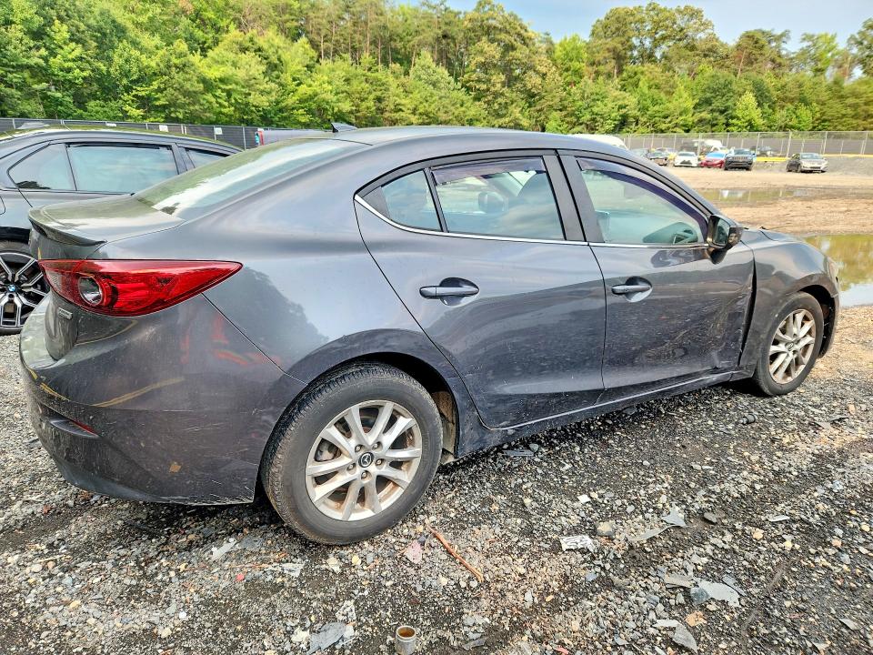 Aukcja sprzedaży 2014 Mazda 3, vin: JM1BM1V77E1184587, numer aukcji: 62203046