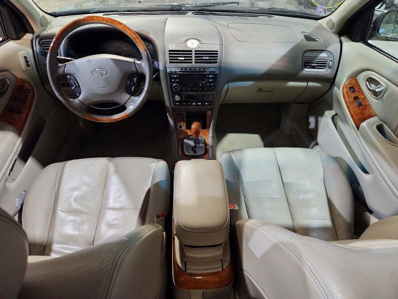 2003 Infiniti I35 მანქანა იყიდება აუქციონზე, vin: JNKDA31A83T117785, აუქციონის ნომერი: 59865836