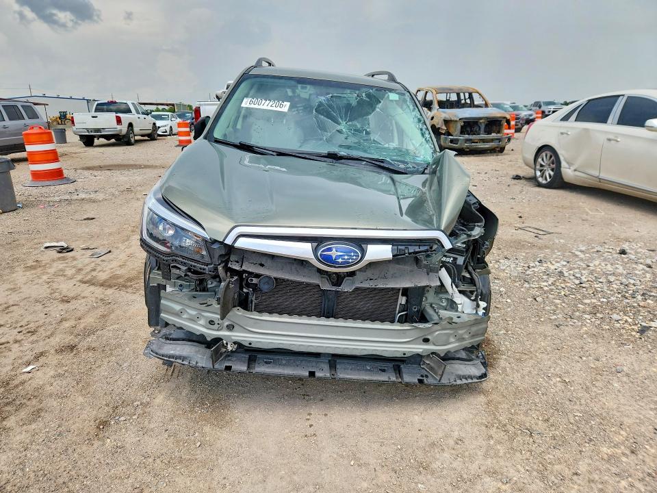 Aukcja sprzedaży 2021 Subaru Forester, vin: JF2SKAJCXMH427843, numer aukcji: 60077206