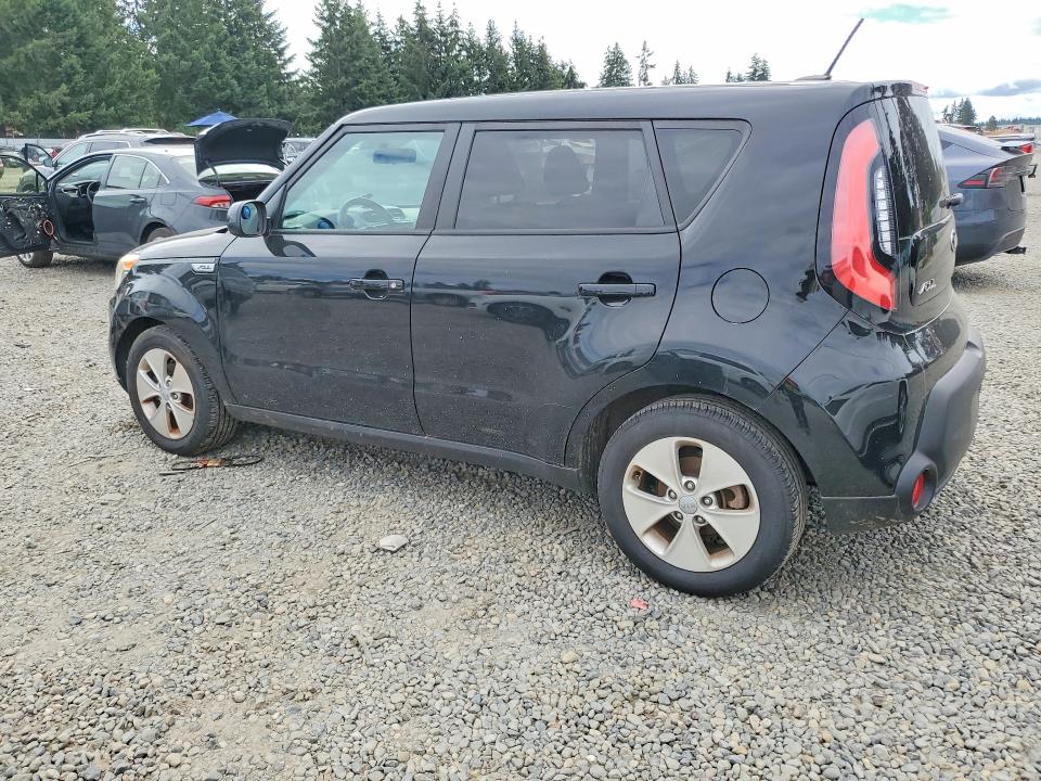 2016 Kia Soul მანქანა იყიდება აუქციონზე, vin: KNDJN2A24G7313068, აუქციონის ნომერი: 63048356
