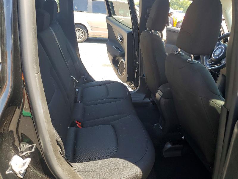 Aukcja sprzedaży 2017 Jeep Renegade, vin: ZACCJAAB6HPF43200, numer aukcji: 60227956