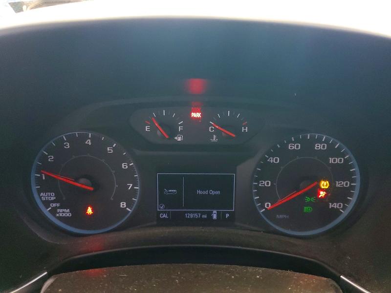 Aukcja sprzedaży 2020 Chevrolet Equinox, vin: 2GNAXSEV5L6168705, numer aukcji: 60204516