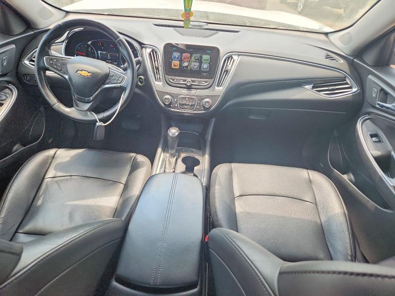 Продаж на аукціоні авто 2018 Chevrolet Malibu, vin: 1G1ZD5ST5JF205014, номер лоту: 59855706