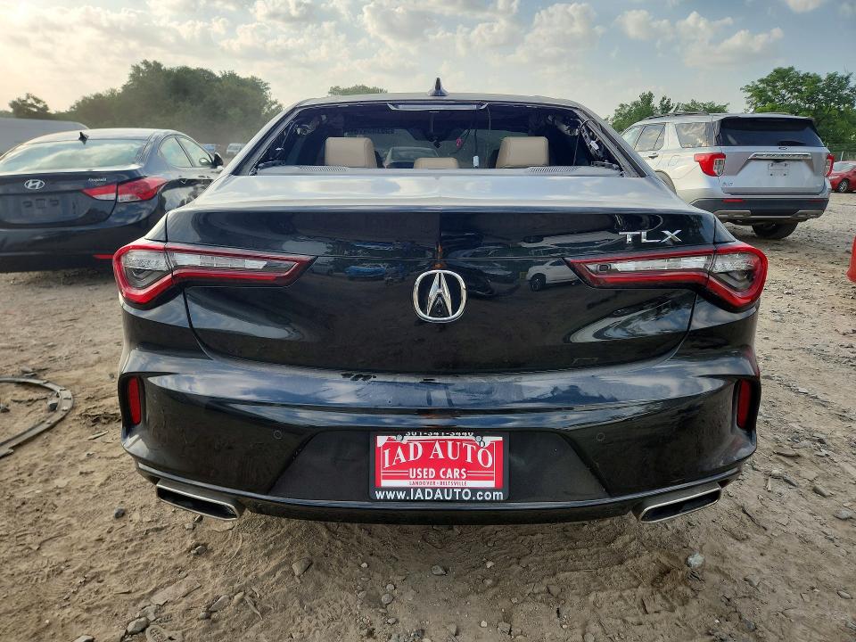 Aukcja sprzedaży 2023 Acura Tlx, vin: 19UUB5F47PA000988, numer aukcji: 59153476