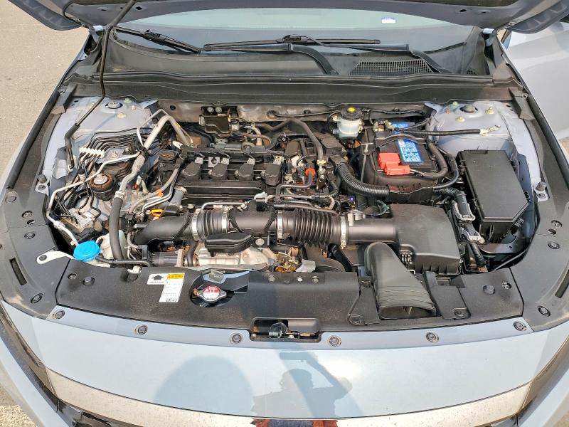 2021 Honda Accord მანქანა იყიდება აუქციონზე, vin: NY77593, აუქციონის ნომერი: 59296336