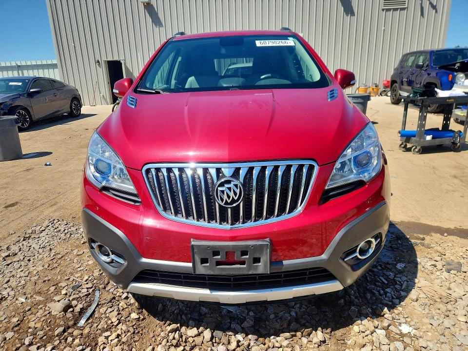 Aukcja sprzedaży 2015 Buick Encore, vin: KL4CJBSB8FB246922, numer aukcji: 60798266