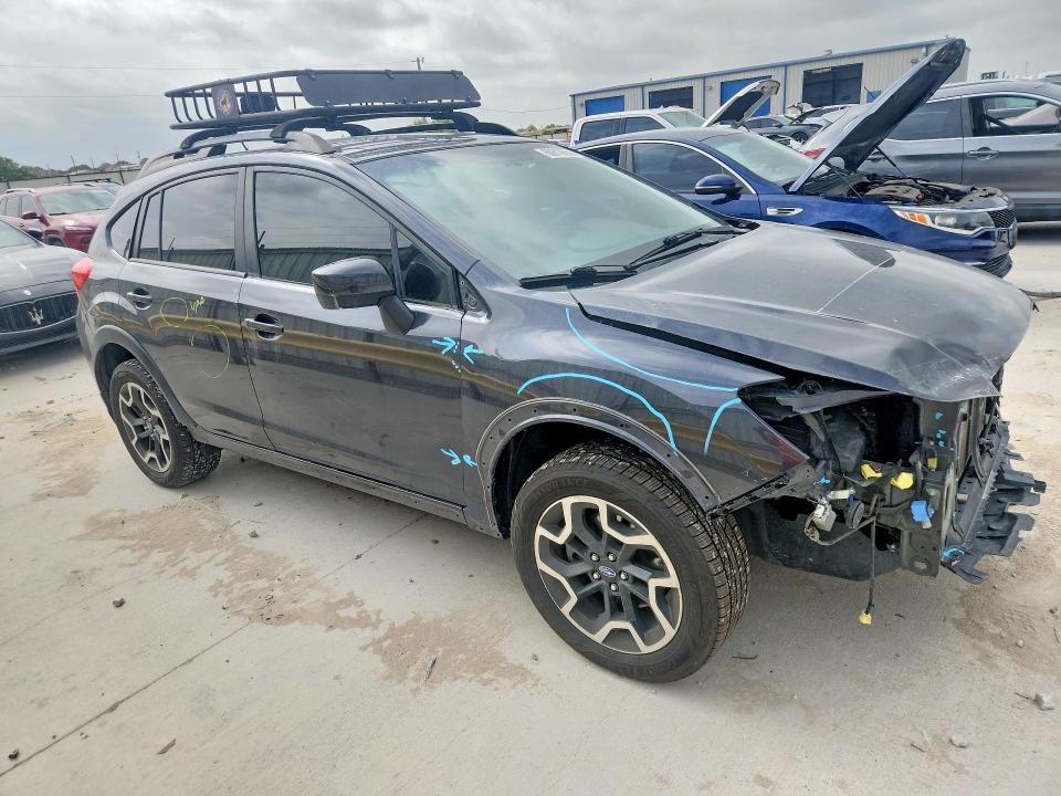 Продаж на аукціоні авто 2017 Subaru Crosstrek, vin: JF2GPABC6HH232026, номер лоту: 60812656
