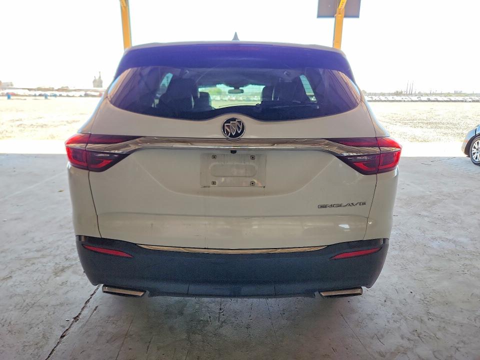 Продаж на аукціоні авто 2019 Buick Enclave, vin: 5GAERBKW4KJ190165, номер лоту: 59826376