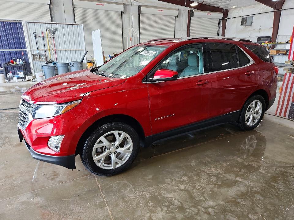 Aukcja sprzedaży 2020 Chevrolet Equinox, vin: 3GNAXLEX6LS547074, numer aukcji: 60465276