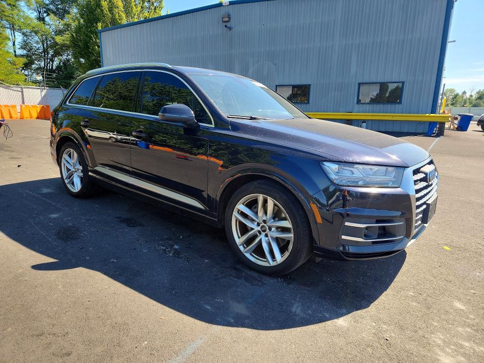 Aukcja sprzedaży 2017 Audi Q7, vin: WA1VABF77HD007965, numer aukcji: 60833576