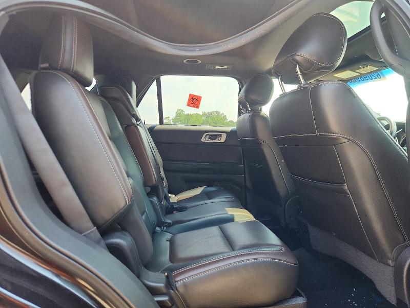 Продажа на аукционе авто 2014 Ford Explorer, vin: 1FM5K8GT7EGC62557, номер лота: 62098906