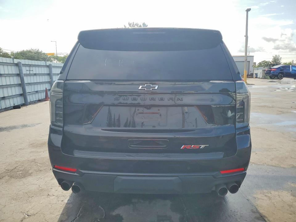 Продажа на аукционе авто 2025 Chevrolet Suburban, vin: 1GNS5ERDXSR121900, номер лота: 62062756