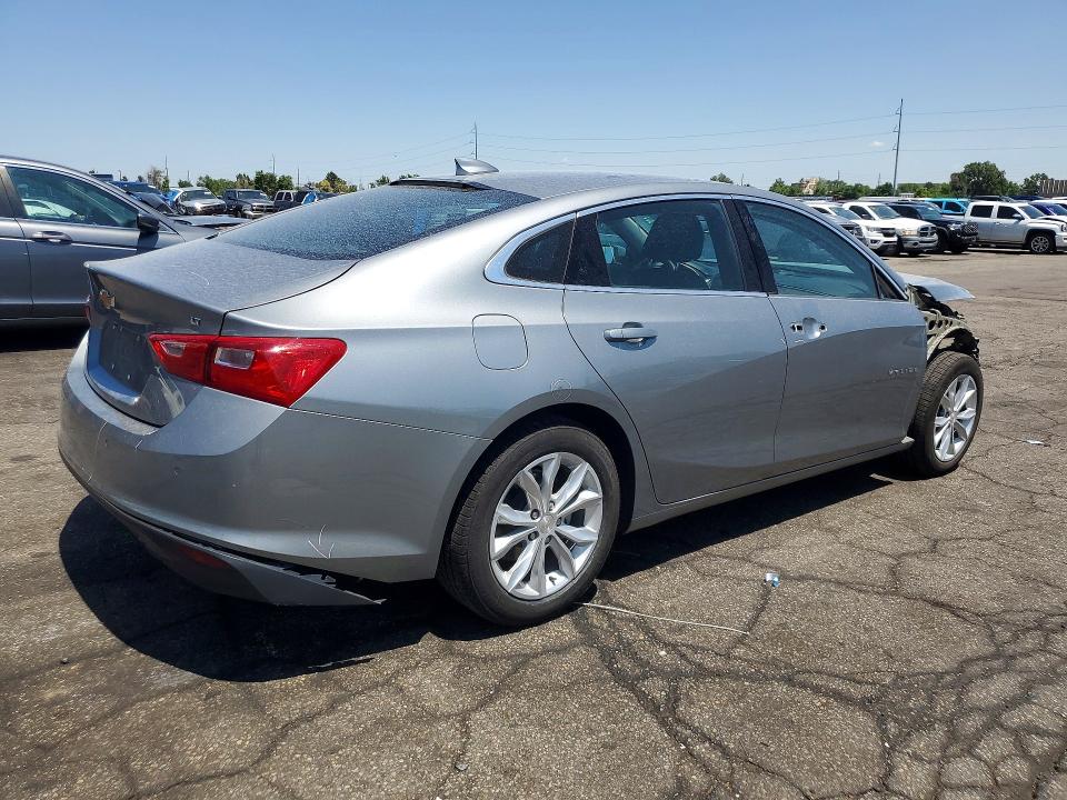 Продажа на аукционе авто 2024 Chevrolet Malibu, vin: 1G1ZD5ST3RF224656, номер лота: 61427196