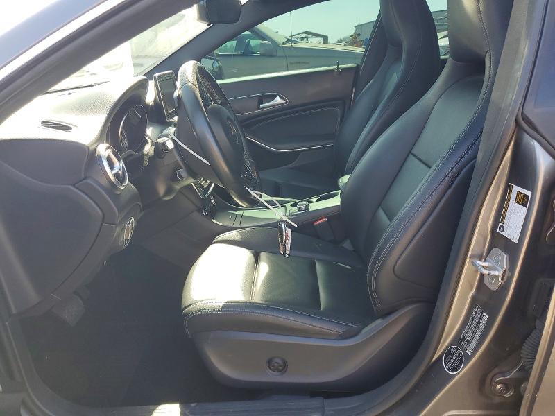 2016 Mercedes-benz Cla მანქანა იყიდება აუქციონზე, vin: WDDSJ4EB9GN289549, აუქციონის ნომერი: 61441756