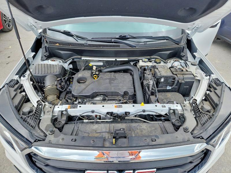 2024 Gmc Terrain მანქანა იყიდება აუქციონზე, vin: 3GKALMEG6RL323370, აუქციონის ნომერი: 61017146