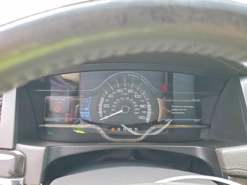 Продажа на аукционе авто 2015 Lincoln Mks, vin: 1LNHL9FT2FG601647, номер лота: 60435356