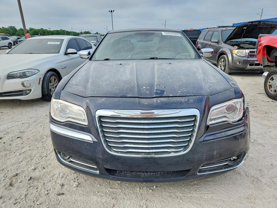 Продажа на аукционе авто 2011 Chrysler 300, vin: 2C3CA5CGXBH536022, номер лота: 59832606