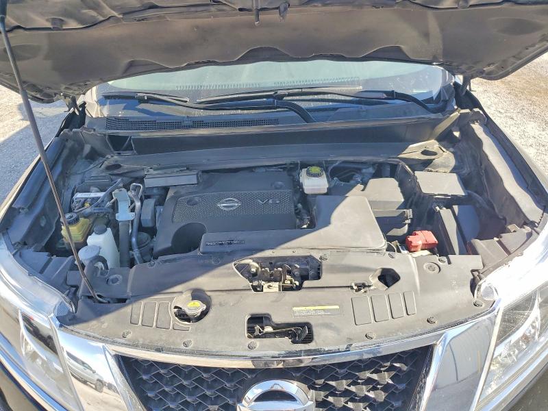 62883596 :رقم المزاد ، 5N1AR2MN7EC681481 vin ، 2014 Nissan Pathfinder مزاد بيع