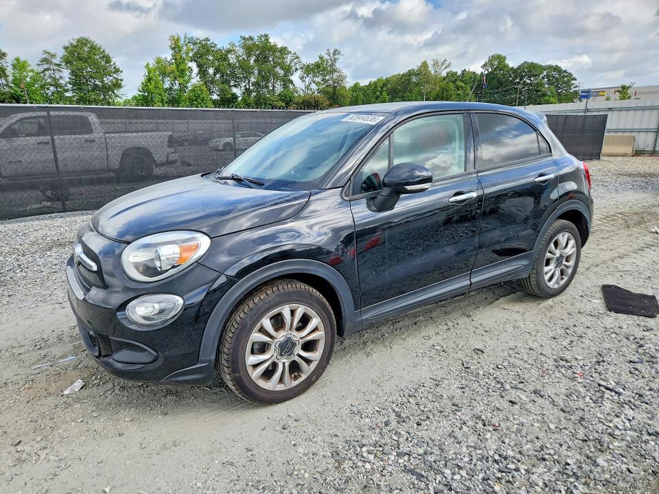 Продажа на аукционе авто 2016 Fiat 500x, vin: ZFBCFXBT5GP440442, номер лота: 62044636