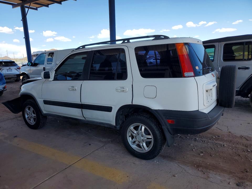 Aukcja sprzedaży 2000 Honda Cr-v, vin: JHLRD1865YC006075, numer aukcji: 62501866