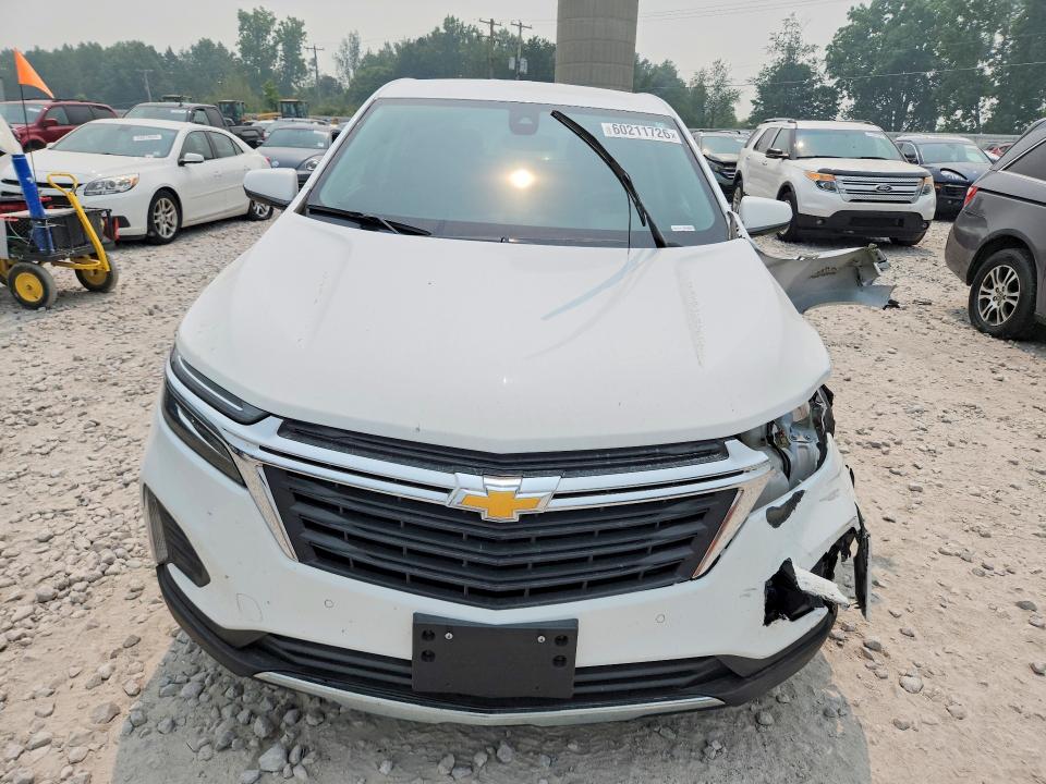 Продаж на аукціоні авто 2023 Chevrolet Equinox, vin: 3GNAXTEG0PS166164, номер лоту: 60211726