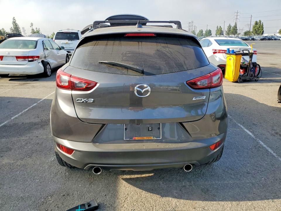 Продаж на аукціоні авто 2019 Mazda Cx-3, vin: JM1DKDC7XK1460663, номер лоту: 62704316
