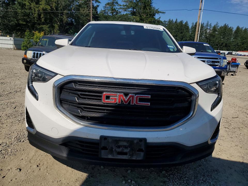 Продаж на аукціоні авто 2018 Gmc Terrain, vin: 3GKALMEV7JL370880, номер лоту: 61794986