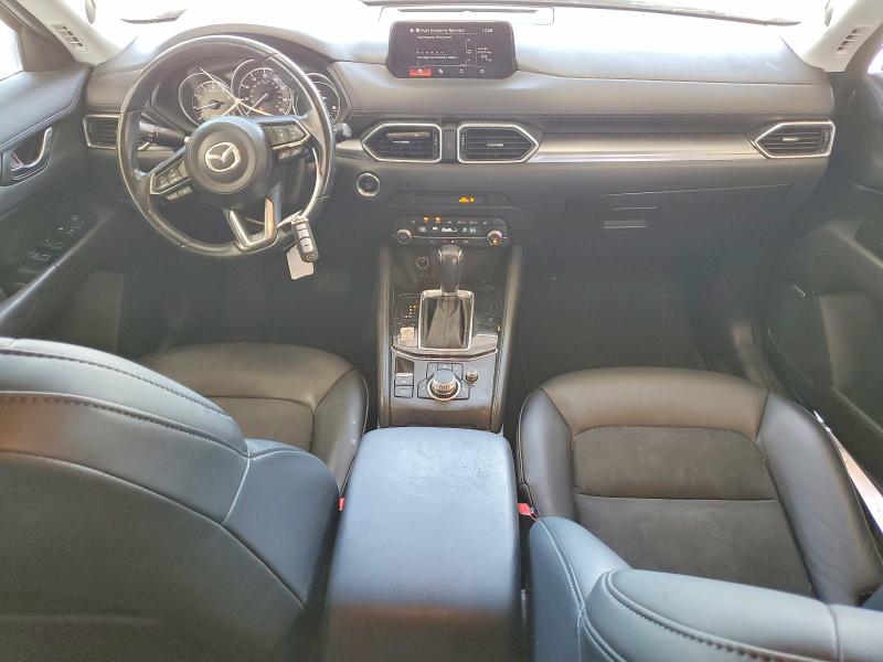 Продажа на аукционе авто 2019 Mazda Cx-5, vin: JM3KFBCM4K0639042, номер лота: 63565556