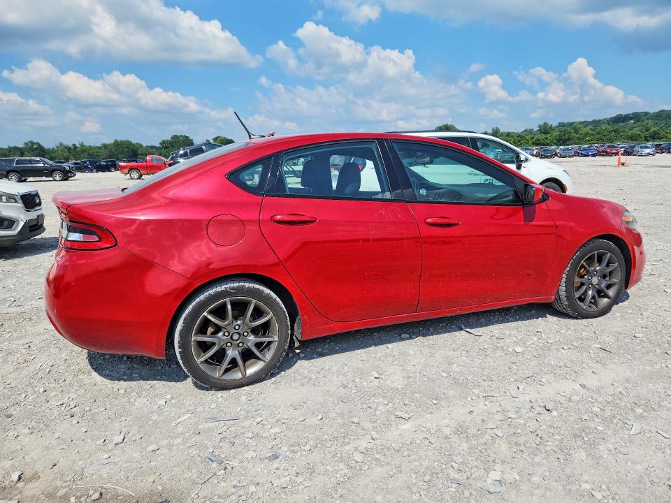 Продажа на аукционе авто 2016 Dodge Dart, vin: 1C3CDFFA4GD791693, номер лота: 61017996