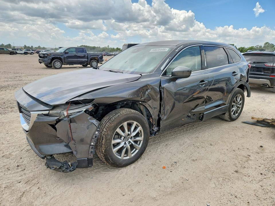 Aukcja sprzedaży 2019 Mazda Cx-9, vin: JM3TCACY8K0315747, numer aukcji: 59635446