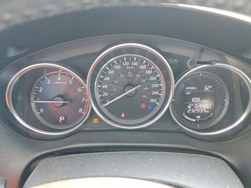 Продажа на аукционе авто 2014 Mazda Cx-5, vin: JM3KE4DY6E0306426, номер лота: 62450646