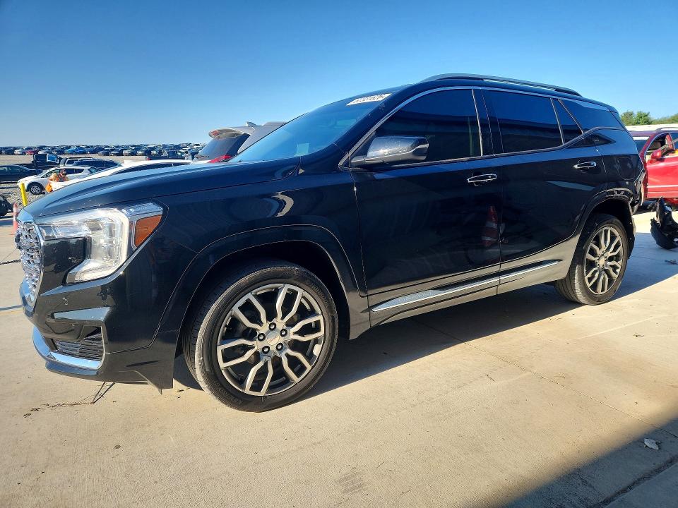 2023 Gmc Terrain მანქანა იყიდება აუქციონზე, vin: 3GKALXEG1PL240556, აუქციონის ნომერი: 62331626