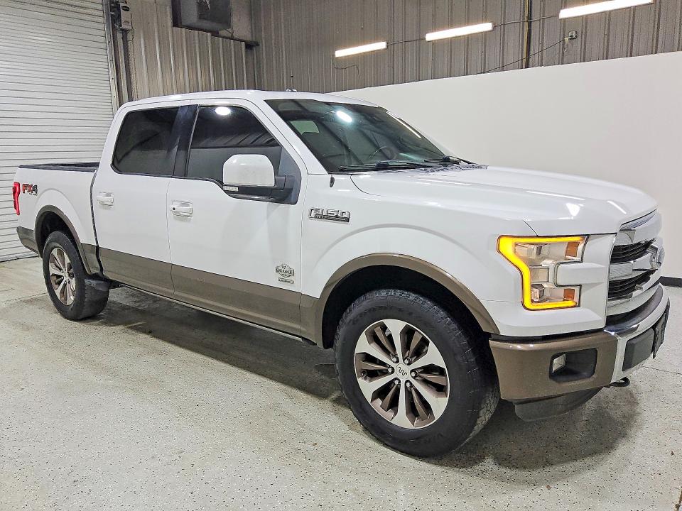 Продаж на аукціоні авто 2016 Ford F-150, vin: 1FTEW1EG5GFA07436, номер лоту: 60182916