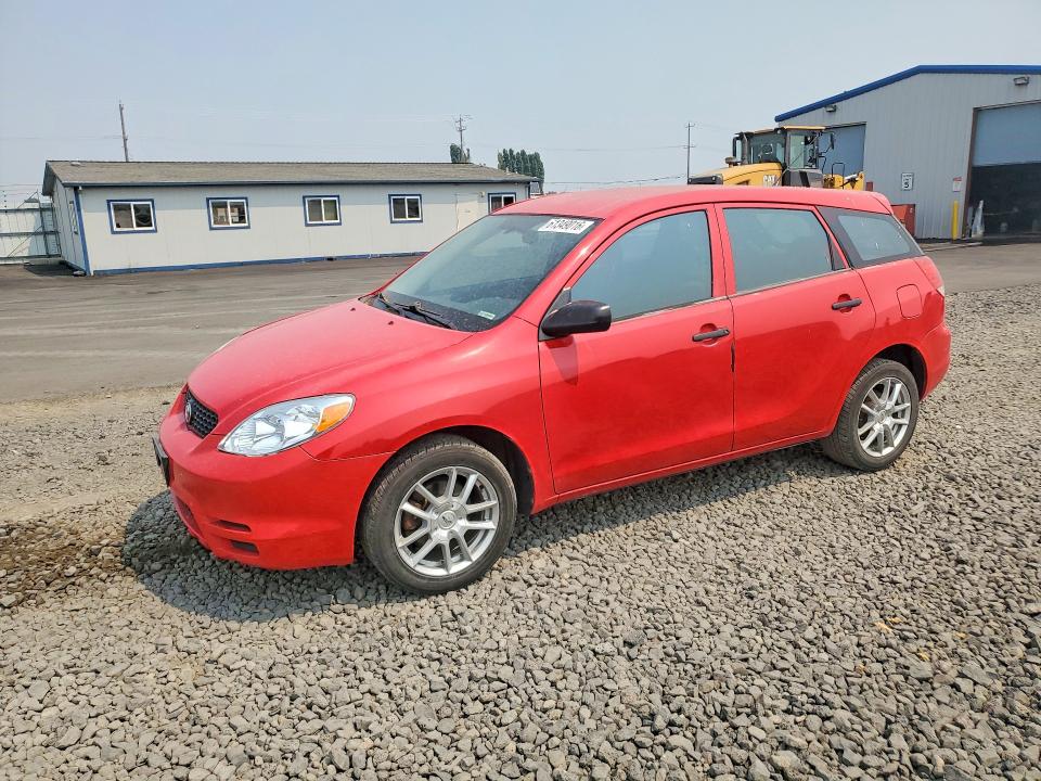 Aukcja sprzedaży 2003 Toyota Corolla Matrix, vin: 2T1KR32E63C019445, numer aukcji: 61349016