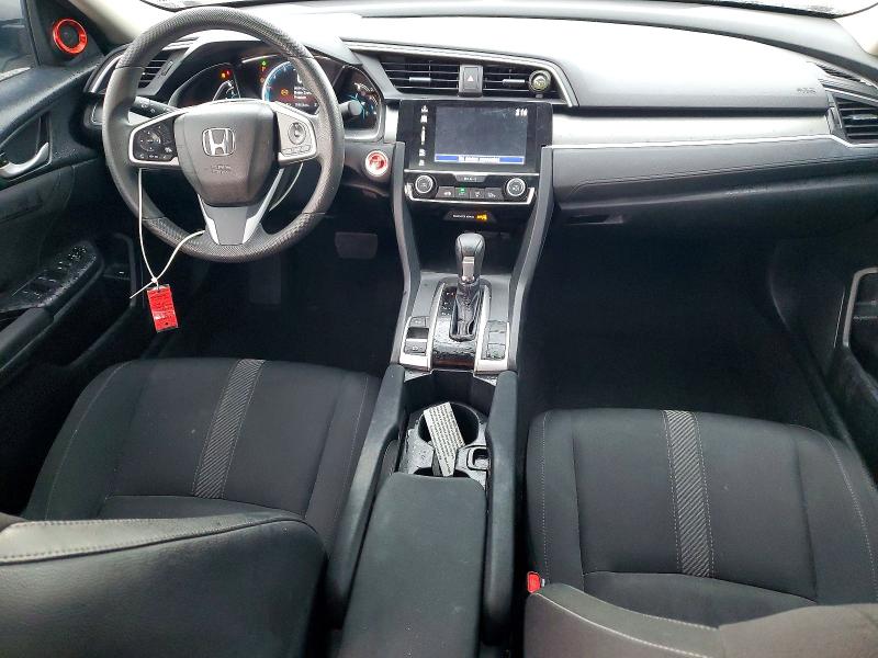 Продажа на аукционе авто 2018 Honda Civic, vin: 2HGFC2F77JH605035, номер лота: 60055396