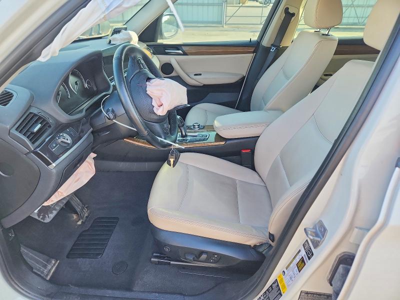 Aukcja sprzedaży 2014 Bmw X3, vin: 5UXWX9C5XE0D33168, numer aukcji: 58924436